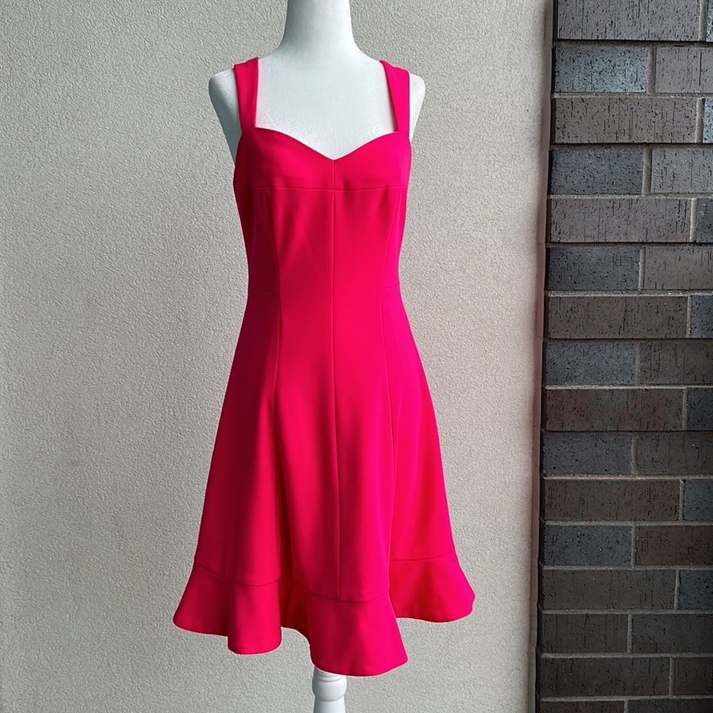 Pink dress. Size 2. Excellent condition